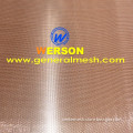 senke Copper wire mesh sieve -2-50mesh stock supply